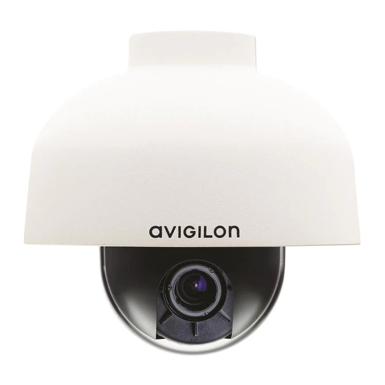 Avigilon H3-DP1 User Manual
