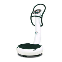 Insportline IN 8052 Vibrogym Katrina SE User Manual