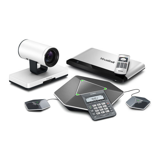 Yealink VC400 User Manual