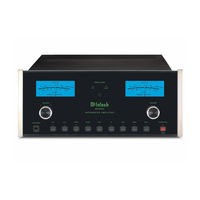 McIntosh MA6300 Service Manual