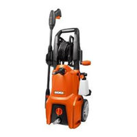 Worx WG607E Safety And Operating Manual