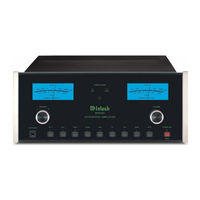 McIntosh MA6300 Owner's Manual