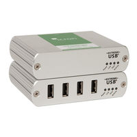 Icron USB 2.0 Ranger 2304GE-LAN User Manual