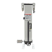 Parker K-MT 1-8 Operating Instructions Manual