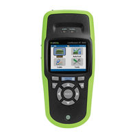 Netscout LinkRunner AT 2000 User Manual