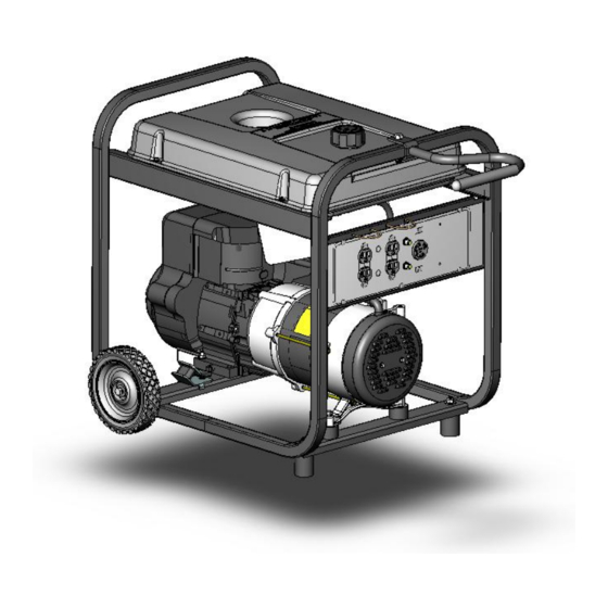 Powermate PM0525312.02 User Manual