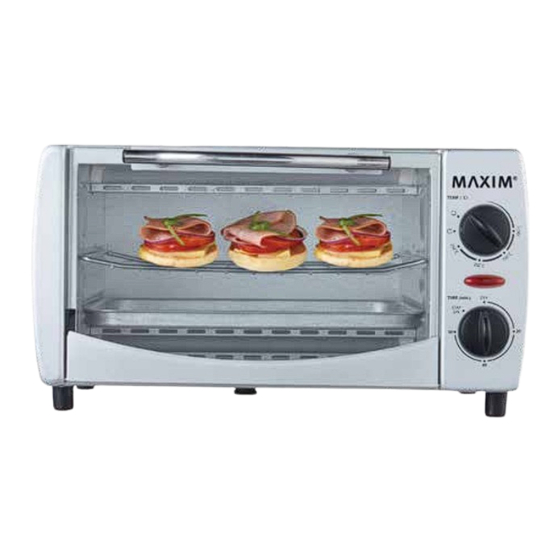 KITCHENPRO Maxim MMO9S User Manual