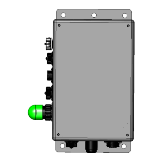 Harvest TEC 600SS Installation Manual