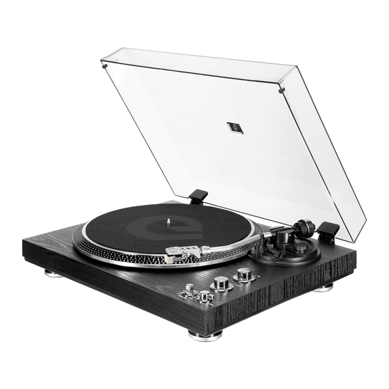 Exibel BXLP-45 Manual