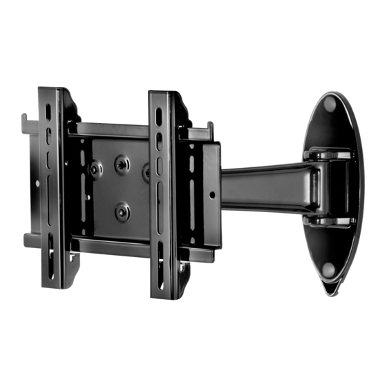 peerless-AV SmartMount SP735P-S Installation And Assembly Manual