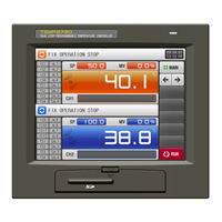 Samwontech TEMP2020 series Operation Manual