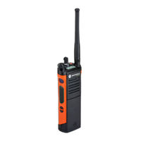 Motorola APX Series User Manual