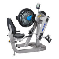 First Degree Fitness E720A User Manual