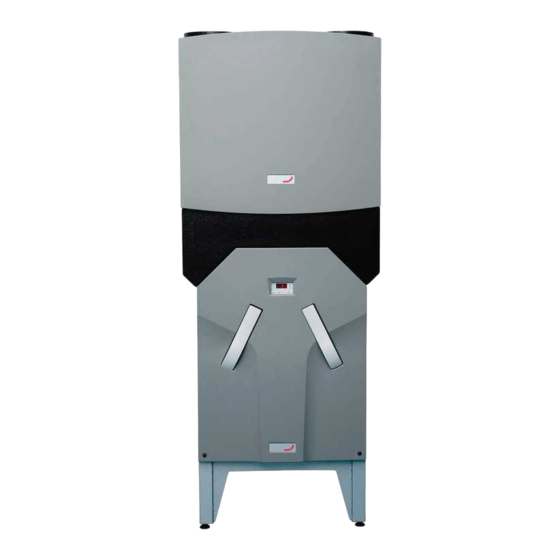 Zehnder Rittling Comfocool Manual For The User