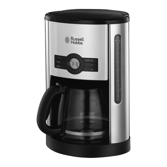 Russell Hobbs 18498-56 Instructions Manual