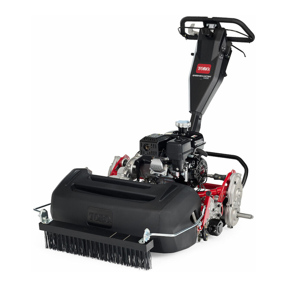 Toro greensmaster 1021 new arrivals