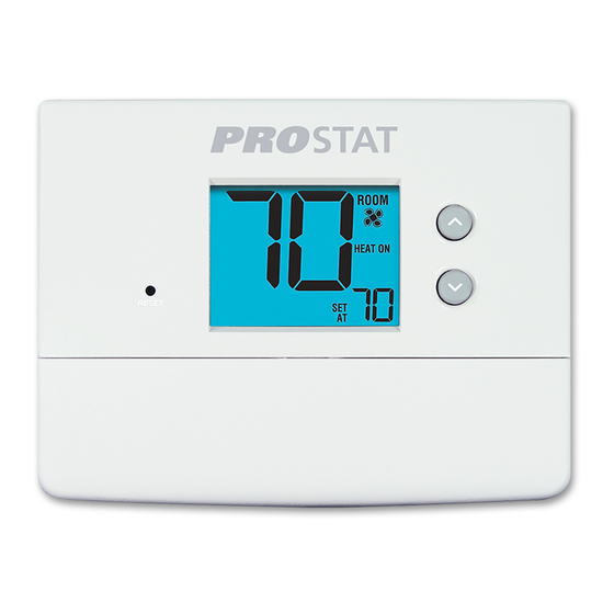 PROSTAT PRS3110 USER MANUAL Pdf Download ManualsLib