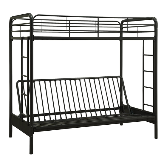 Dhp 3137096 Instruction Booklet Pdf, Metal Bunk Bed Directions