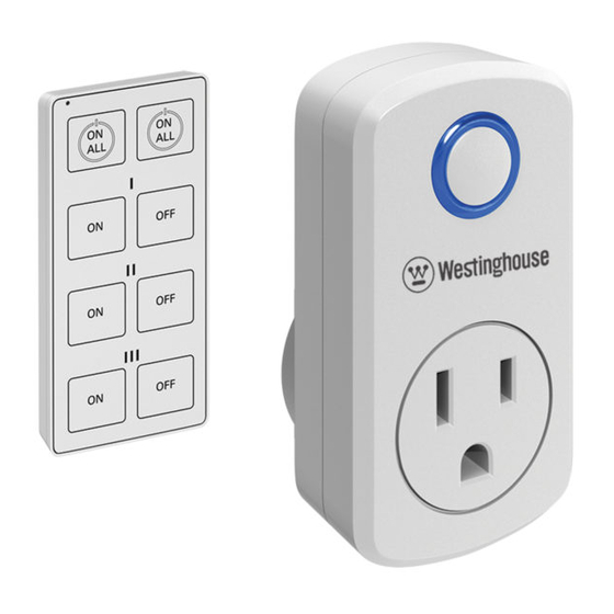 WESTINGHOUSE SK504/TX2258 INSTRUCTIONS MANUAL Pdf Download ManualsLib