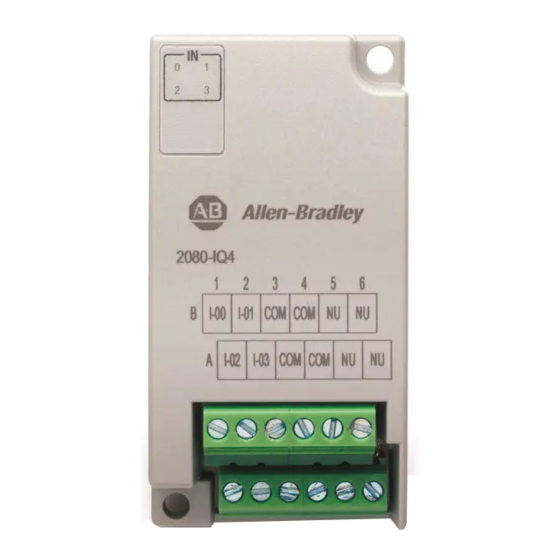 ROCKWELL AUTOMATION ALLEN-BRADLEY MICRO800 WIRING DIAGRAMS Pdf Download ...