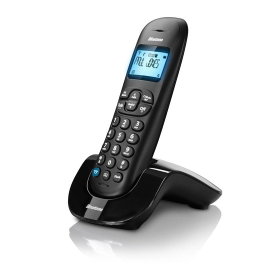 Line cord for Binatone Vesta 1205 & Vesta 1305 phones with Answer Machine New 