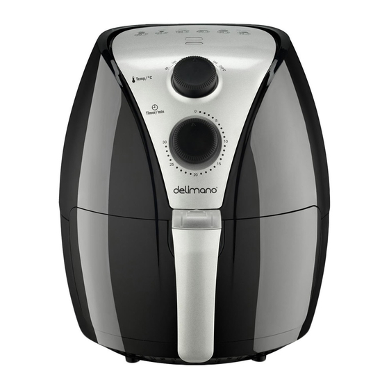 Living and co outlet air fryer