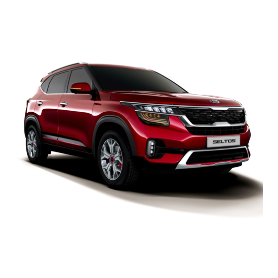 KIA SELTOS 2019 OWNER'S MANUAL Pdf Download ManualsLib