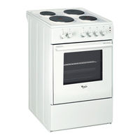 Whirlpool ACM220 Instructions For Use Manual