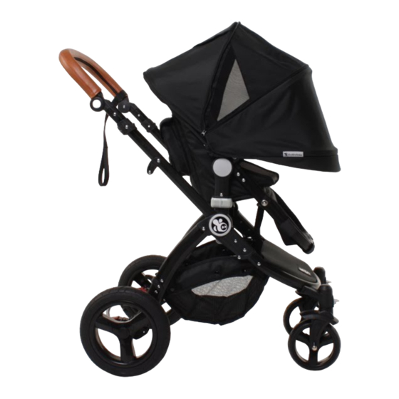 Baby bee cheap comet pram