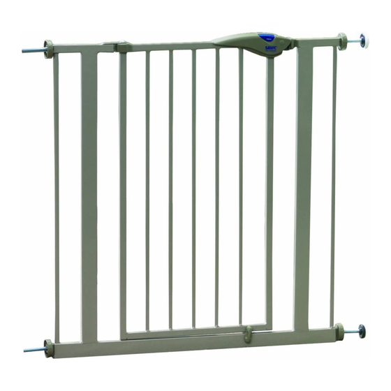SAVIC DOG BARRIER DOOR ASSEMBLY INSTRUCTIONS MANUAL Pdf Download