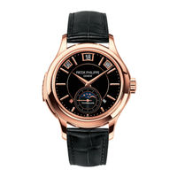 Patek Philippe 5207 Manual