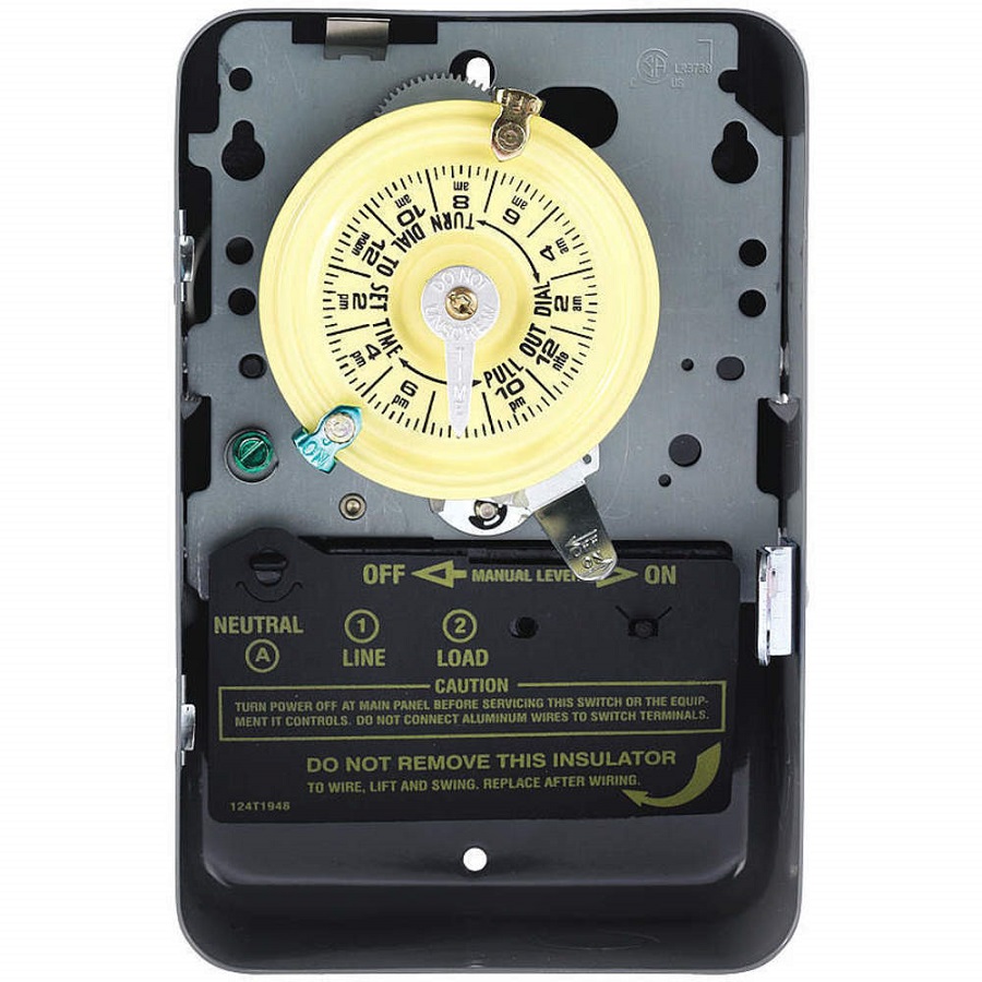 INTERMATIC T101 INSTRUCTIONS Pdf Download ManualsLib
