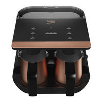 Beko TKM 8961 A User Manual