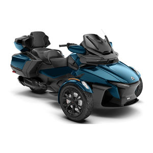 CAN-AM SPYDER RT SERIES 2020 ORIGINAL INSTRUCTIONS MANUAL Pdf Download ...