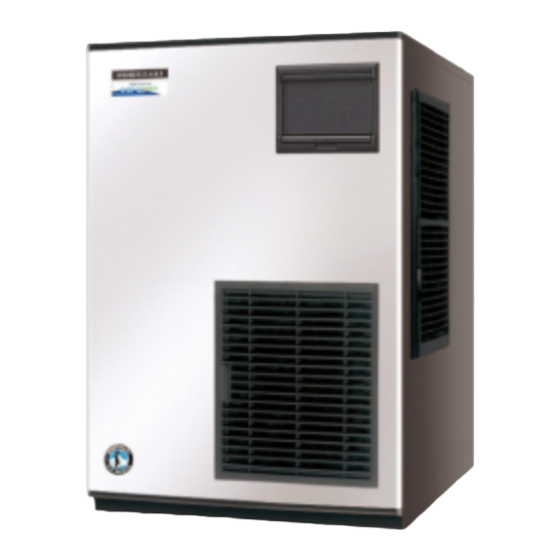 HOSHIZAKI FM481AGE SERVICE MANUAL Pdf Download ManualsLib