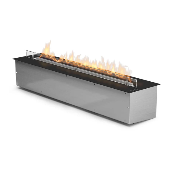 Planika Fire Line Automatic 3 Instruction Manual