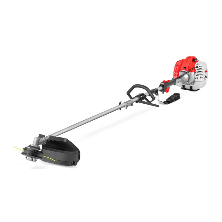 Greencut GM650-2 Instruction Manual