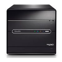 Shuttle SX58H7 Product Specification