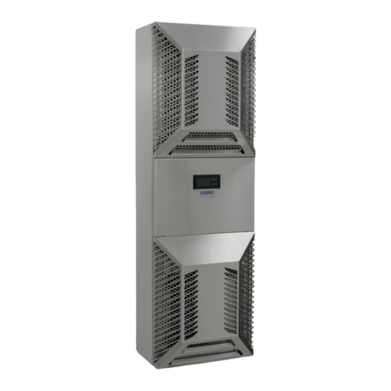 Seifert SlimLine Pro KG 8508 Instruction Manual