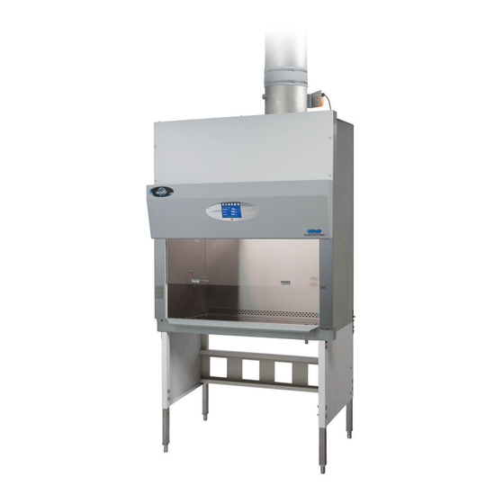 NuAire Labgard NU-427-600 Operation & Maintenance Manual
