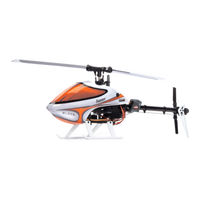 Horizon Hobby BLH05850 Instruction Manual
