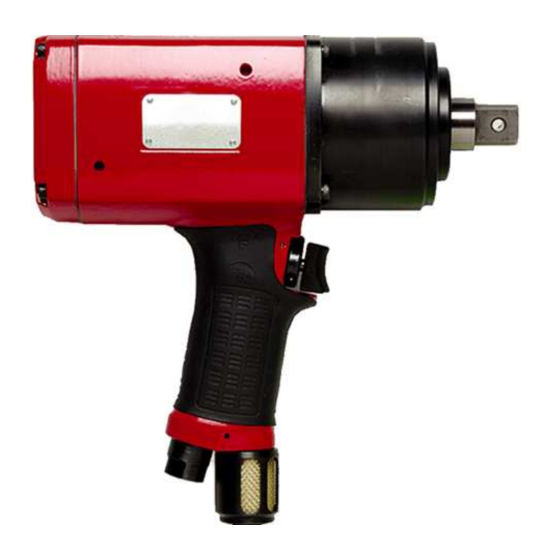 Desoutter PT450-T3000-S19S User Manual
