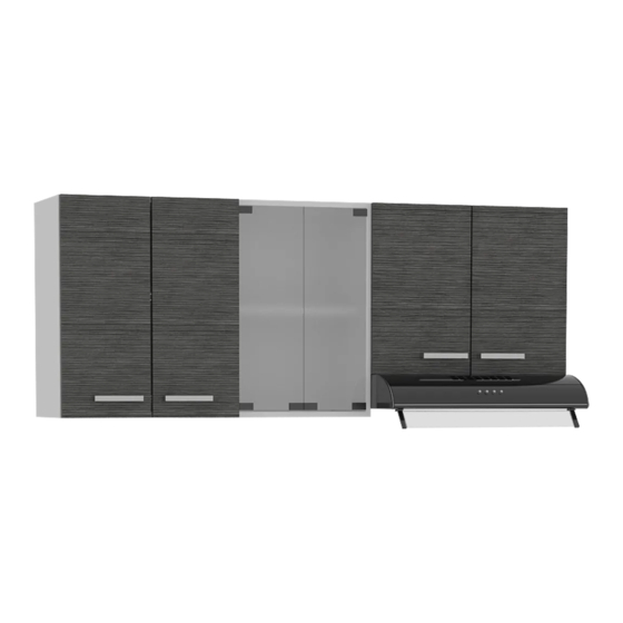 RTA SICILIA MLM 3330 Assembly Instructions Manual