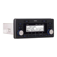 Clarion CL92700 Owner's Manual & Installation Manual