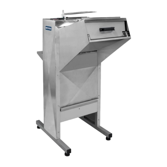 METVISA BIMG FP 12 Series Manuals