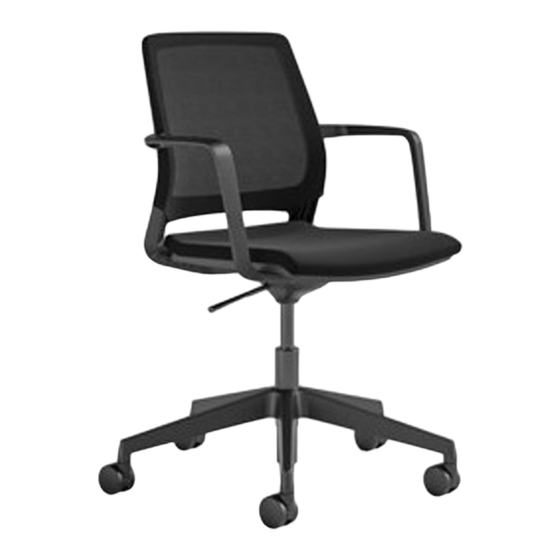 Safco Medina 6827 Instructions