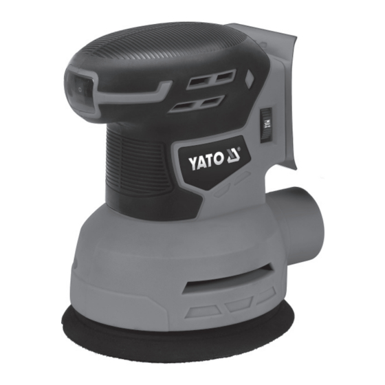 YATO YT-82753 Instructions Manual