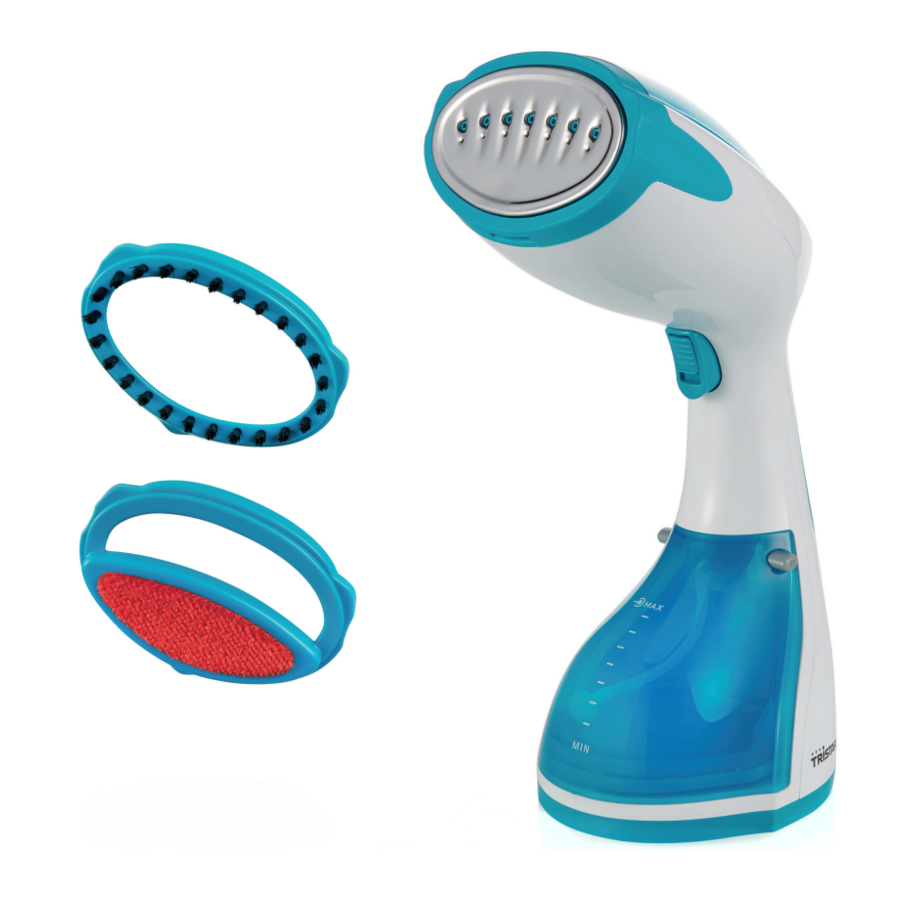 Tristar PD-8810, PD-8811 - Handheld Garment Steamers Manual