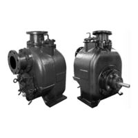 Wilo AMERICAN-MARSH PUMPS SXU 3 Installation And Operating Manual