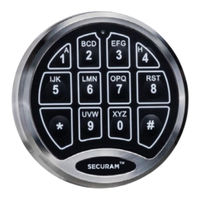 Securam EM-1701A-R Manual